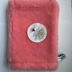 raypath Pink Glove with Nanosilver Technology, Anti-Static Dust Removal and Poli